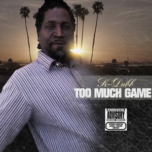 Too Much Game Albumcover