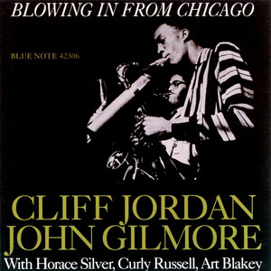 Blowing in From Chicago cover