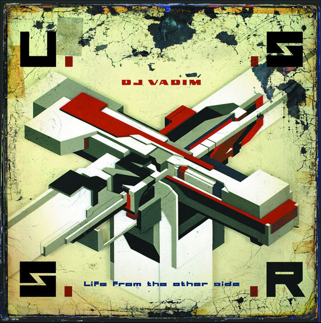 Ussr:life From The Other Side cover