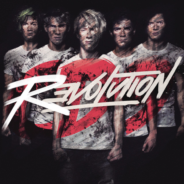 Revolution cover
