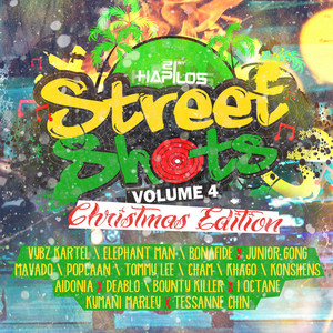 Street Shots Vol.4 - Christmas Edition album