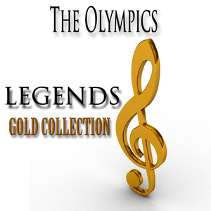 Legends Gold Collection (Remastered) cover