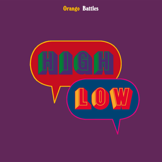Battles cover