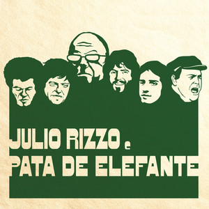 Pata de Elefante cover