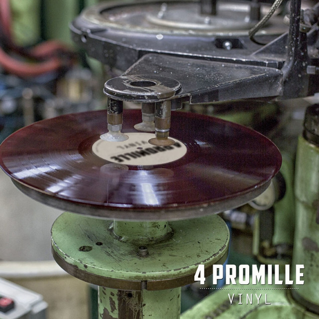 Vinyl cover