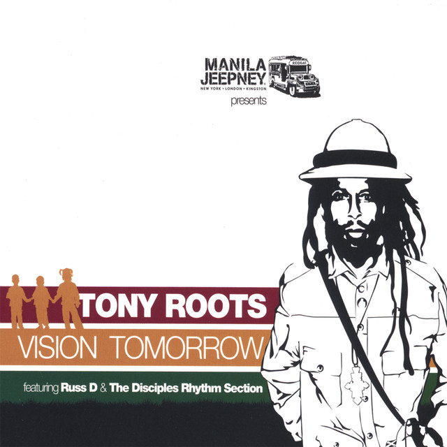 Tony Roots Photo