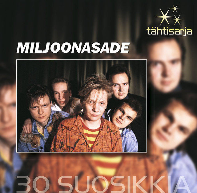 Tähtisarja - 30 Suosikkia cover