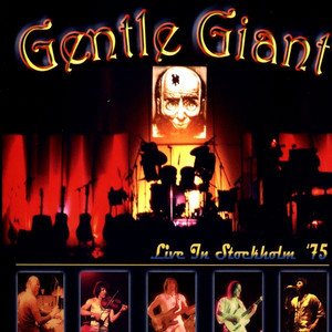 Live in Stockholm '75 album