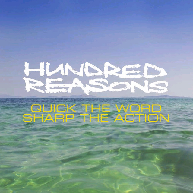 Quick The Word Sharp The Action - New Version cover
