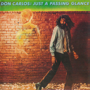 Just a Passing Glance album