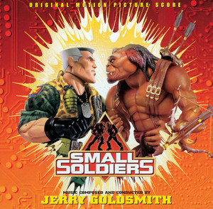 Small Soldiers album