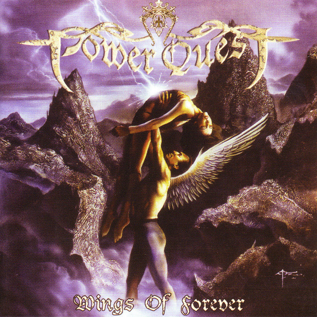 Wings Of Forever cover