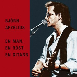 En man, en röst, en gitarr album