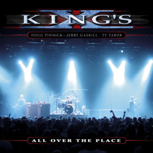 Live All Over the Place album