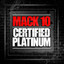 Certified Platinum cover
