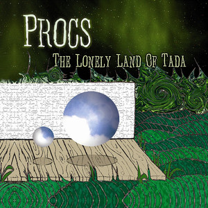 The Lonely Land of Tada cover