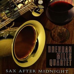 Brendan Mills Quartet