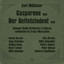 Carl Millöcker: Gasparone (1956), Der Bettelstudent (1959), Volume 1 Albumcover