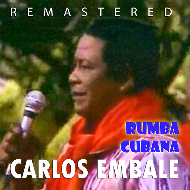 Carlos Embale Photo