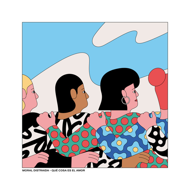 Qué Cosa Es El Amor cover