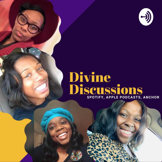 Divine Discussions | Podcast on Spotify