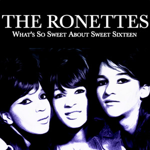 What's So Sweet About Sweet Sixteen cover