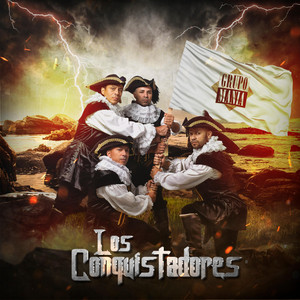Los Conquistadores 25 Aniversario album