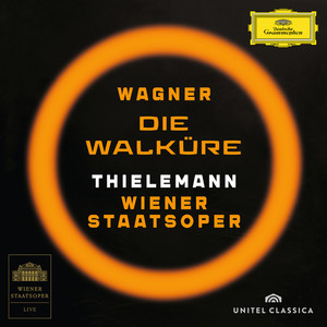 Wagner: Walküre (Live At Staatsoper, Vienna / 2011) album