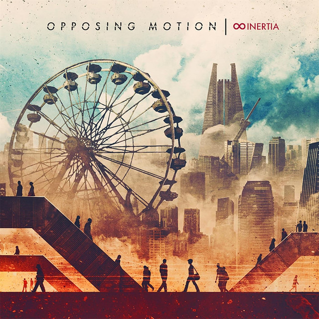 Opposing Motion Photo