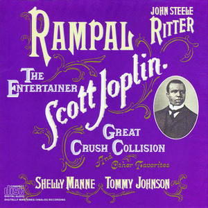 Jean-Pierre Rampal Plays Scott Joplin album