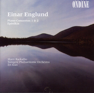 Piano Concertos 1 & 2 / Epinikia cover