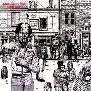 Struggling Man cover