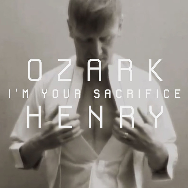 I'm Your Sacrifice cover