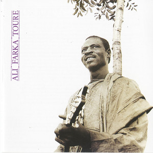 Ali Farka Touré album