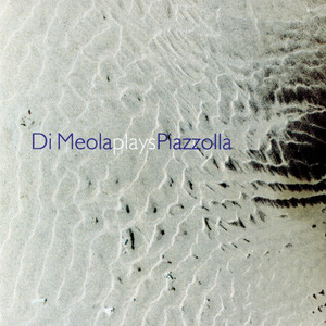 Di Meola Plays Piazzolla album