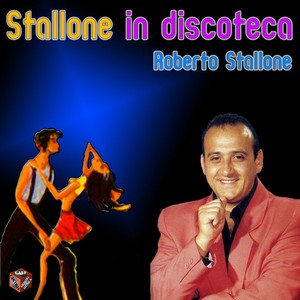 Stallone in discoteca Albumcover