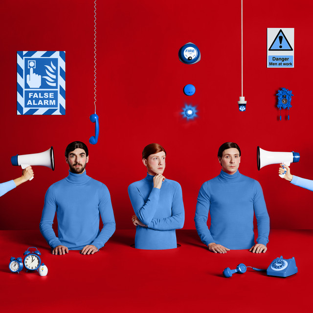 Two Door Cinema Club Typica ティピカ