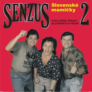 Slovenské mamicky Albumcover