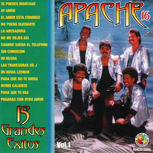 15 Grandes Exitos, Vol. 1 cover