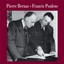 Pierre Bernac - Francis Poulenc Albumcover