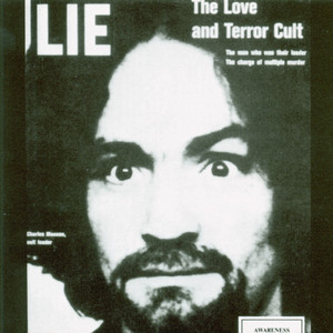 Charles Manson cover
