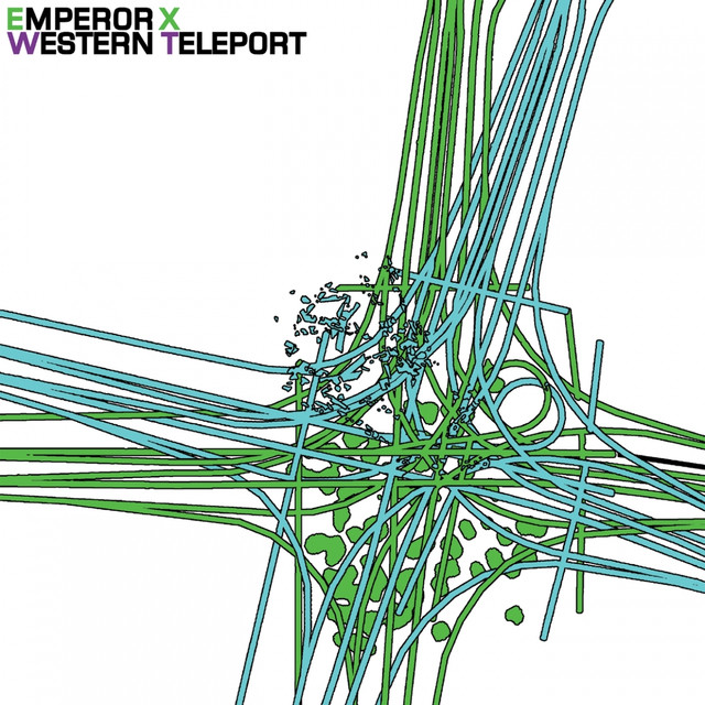 Western Teleport cover