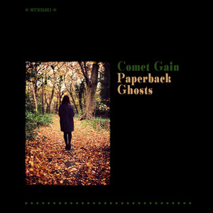 Paperback Ghosts cover