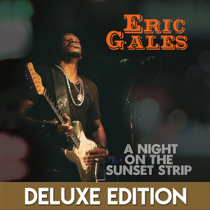 A Night on the Sunset Strip (Live) [Deluxe Edition] cover