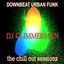 Downbeat Urban Funk Albumcover