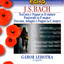 Bach, J.S: Toccata Und Fugue in D Minor / Pastorale in F Major / Passacaglia and Fugue in C Minor Albumcover