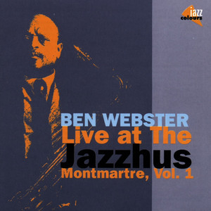 Live At Jazzhus (Vol. 1) album