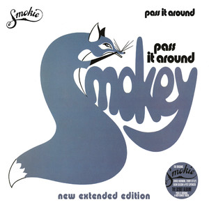Pass It Around (New Extended Version) album