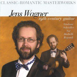19th Century Guitar Albumcover
