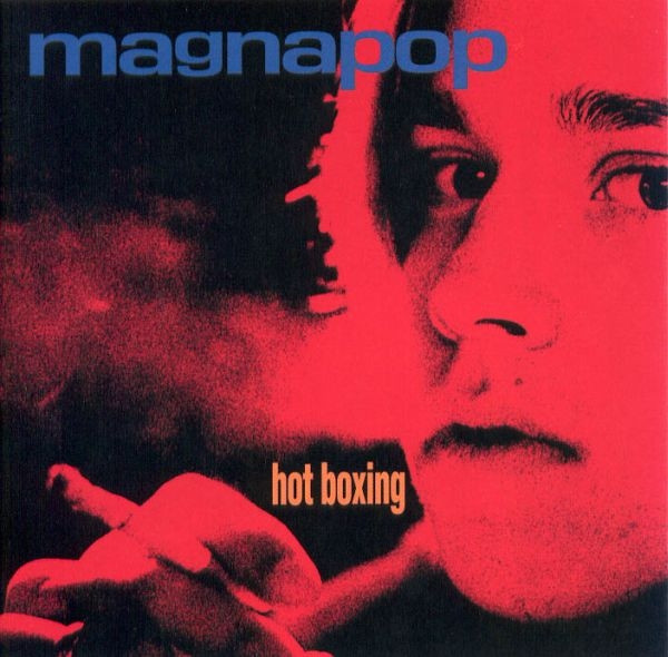 Hot Boxing cover